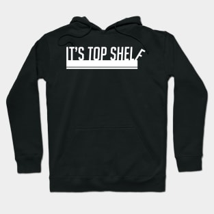 Top Shelf (Alternate) Hoodie